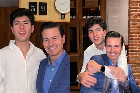 enrique peña nieto hijos gucci|More.